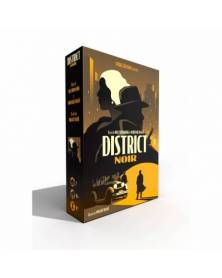 district noir boîte