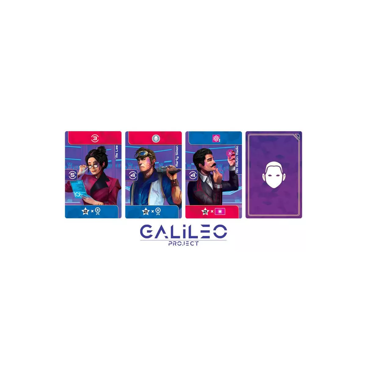 galileo project exemple 1