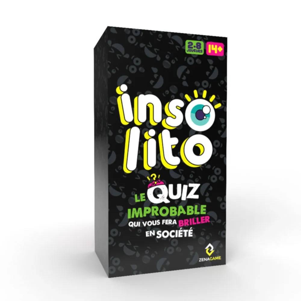 Boite de Insolito