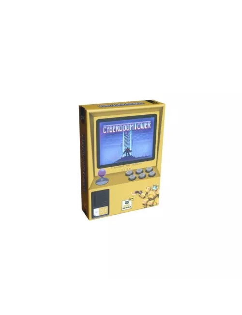 CyberDoom Tower - Pixel Collection