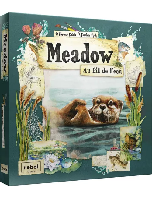 Meadow : Au fil de l'eau - Extension