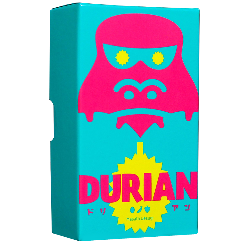 Boite de Durian