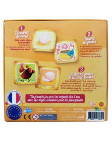 tous au poulailler plateau