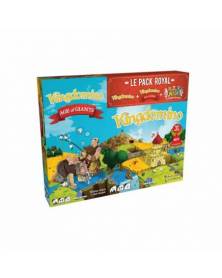 kingdomino pack royal boîte