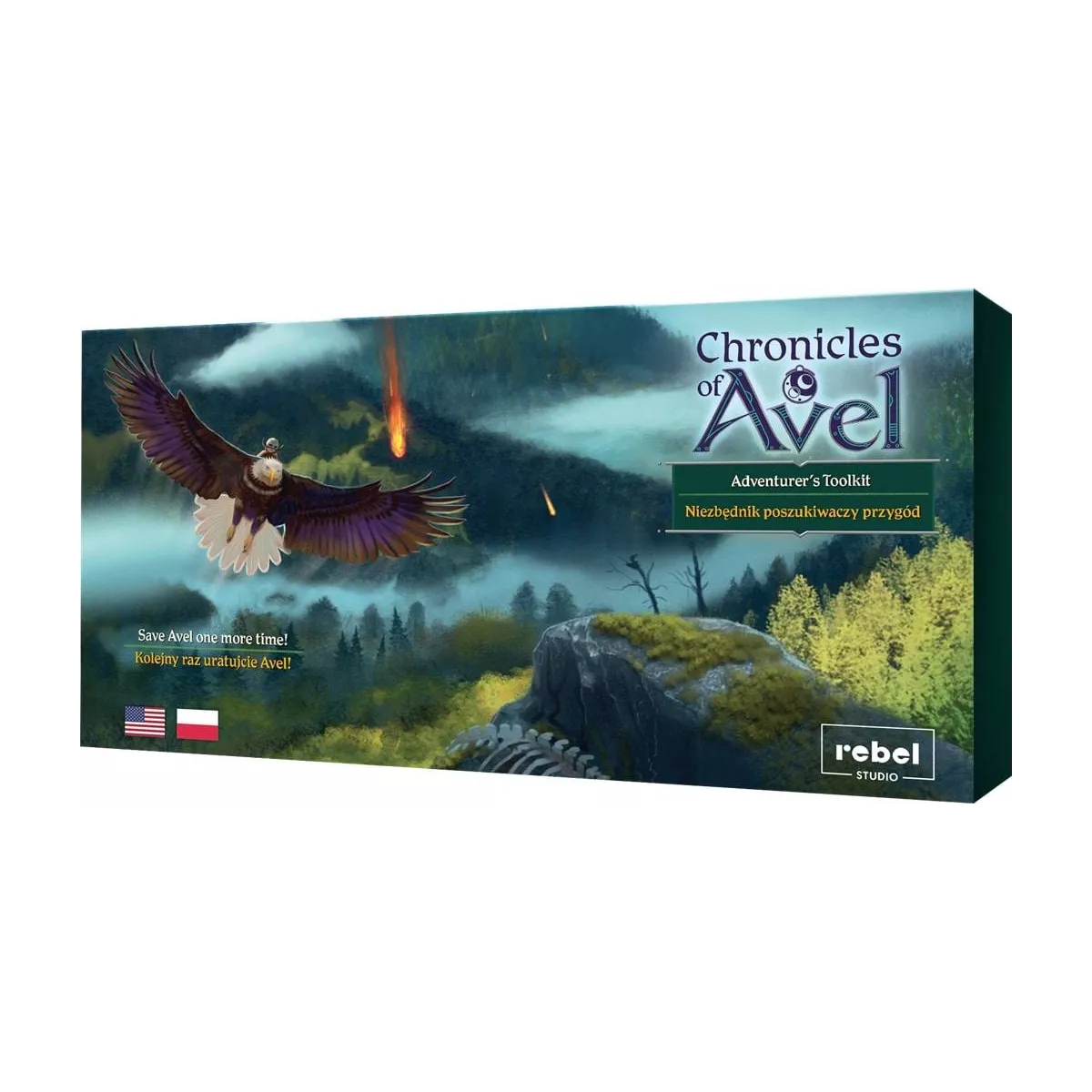 Chronicles of Avel : Kit d'Aventurier - Extension