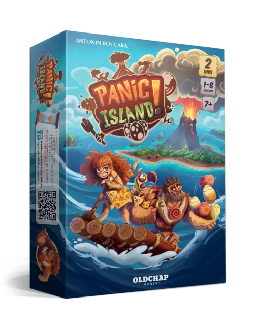 Panic Island
