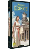 7 Wonders : Edifices - Extension boite