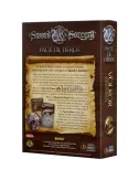 sword & sorcery - pack de héros : volkor - extension plateau