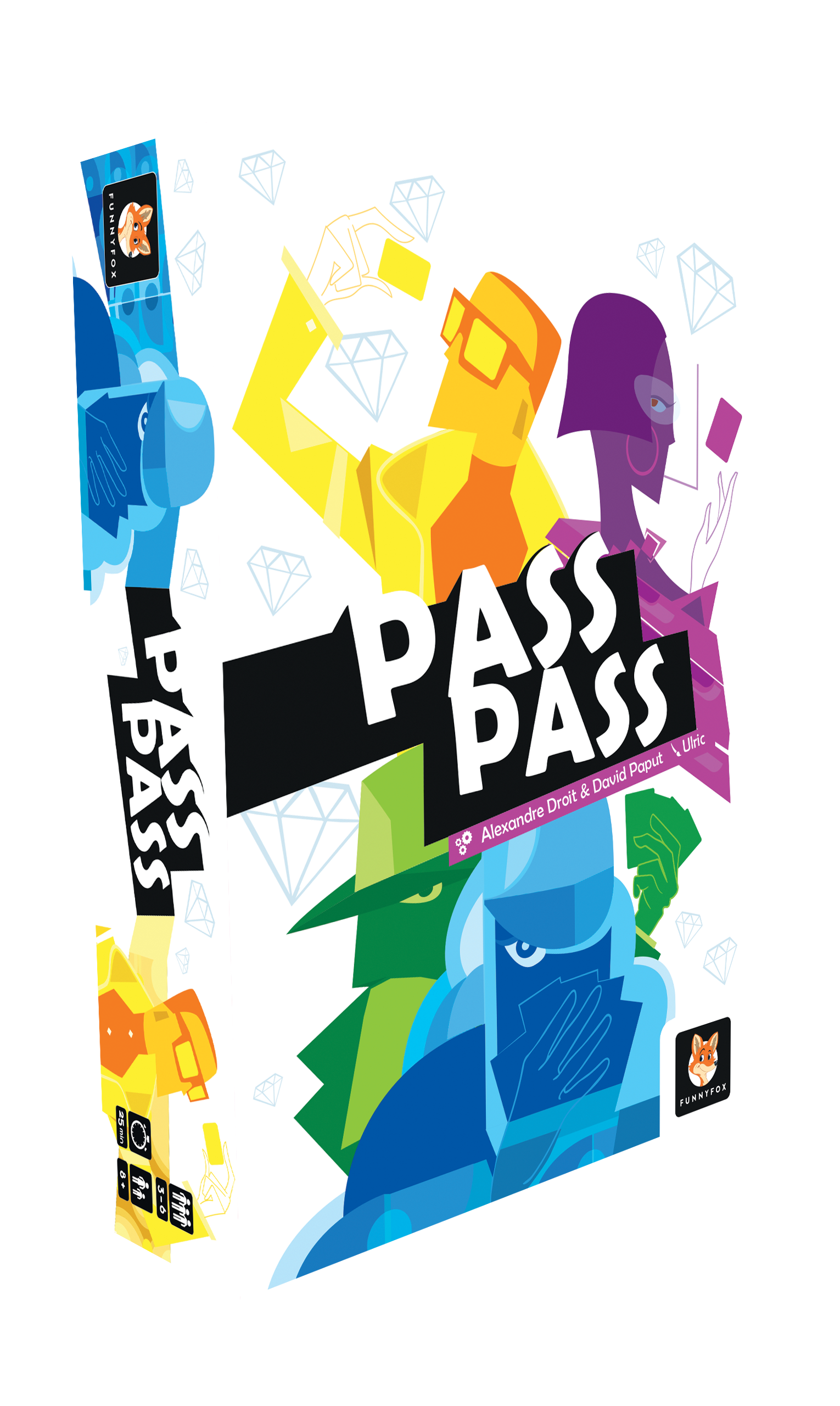 Boite de Pass Pass