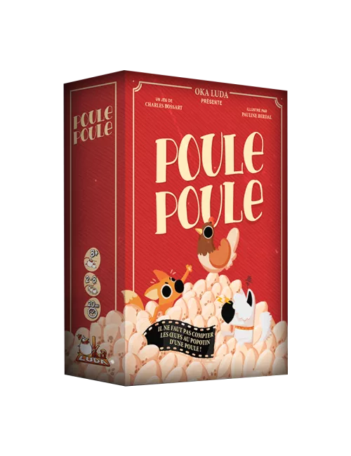 Poule Poule