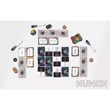 hunch plateau