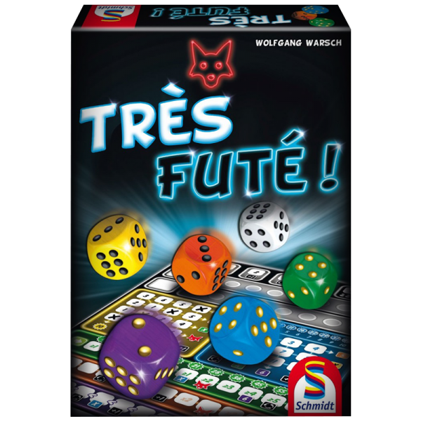 très futé ! boîte