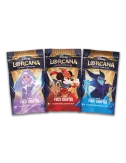 disney lorcana : booster premier chapitre plateau