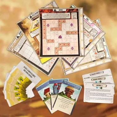 Tapestry : Fictions et Futurs - Extension