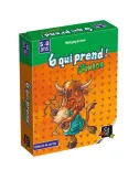 6 qui prend junior boîte