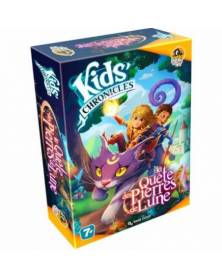 kids chronicle : la quête des pierres de lune plateau