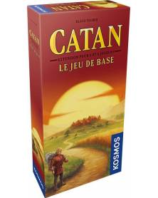 Catan : 5/6 joueurs - Extension