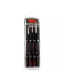 d&d nolzur’s marvelous brush set - pinceaux boîte