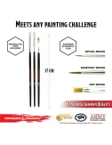 d&d nolzur’s marvelous brush set - pinceaux exemple 1