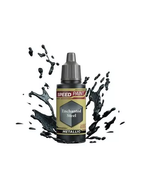 Speedpaint 2.0 - 90 couleurs disponibles - Peinture - The Army Painter - Jeux de société - Ludum.fr