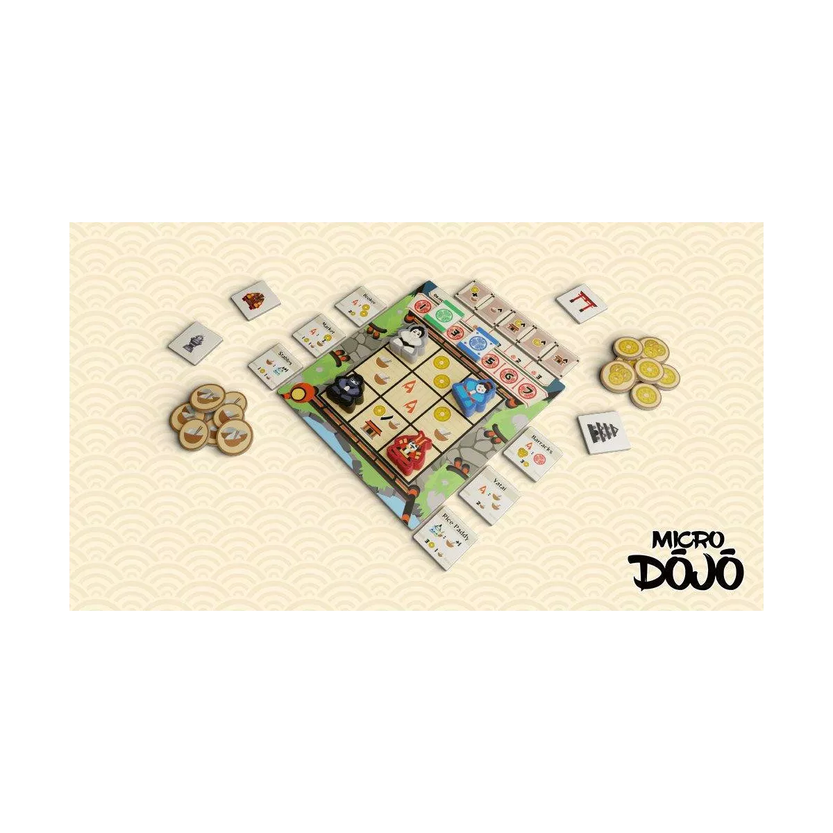 micro dojo exemple 1