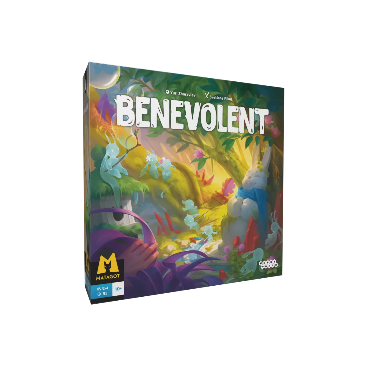 benevolent plateau