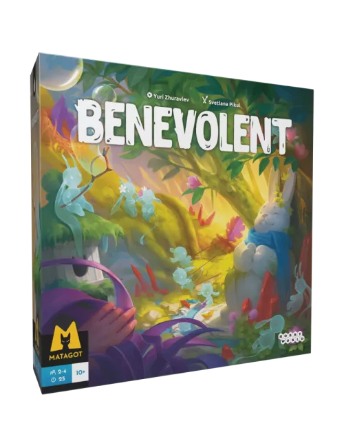 benevolent plateau
