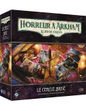 horreur à arkham jce : le cercle brisé - extension investigateurs boîte
