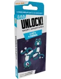 unlock ! short adventure 8 : le chat de m. schrödinger boîte