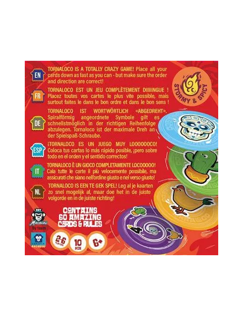 tornaloco exemple 1