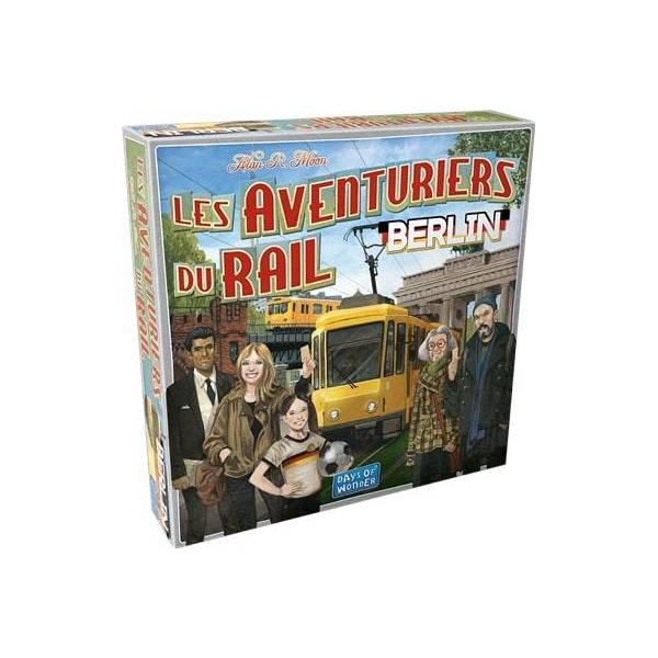 les aventuriers du rail berlin exemple 1 les aventuriers du rail berlin exemple 1