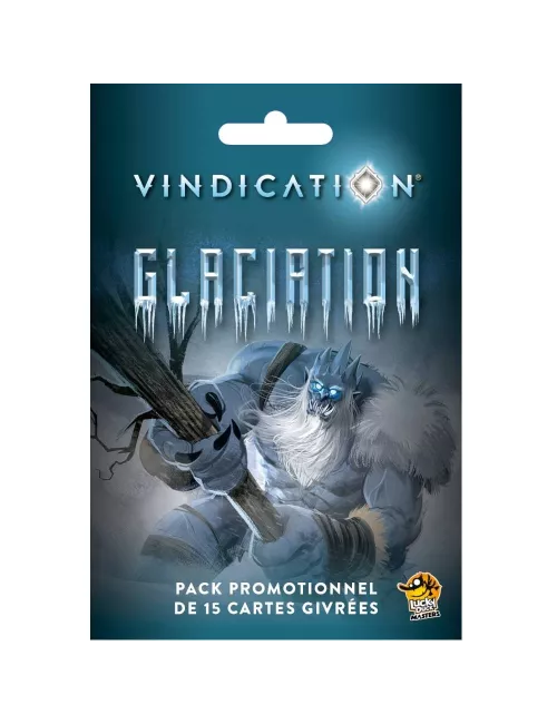 vindication : promo pack glaciation - extension boîte