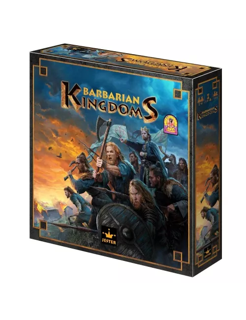 Barbarian Kingdoms