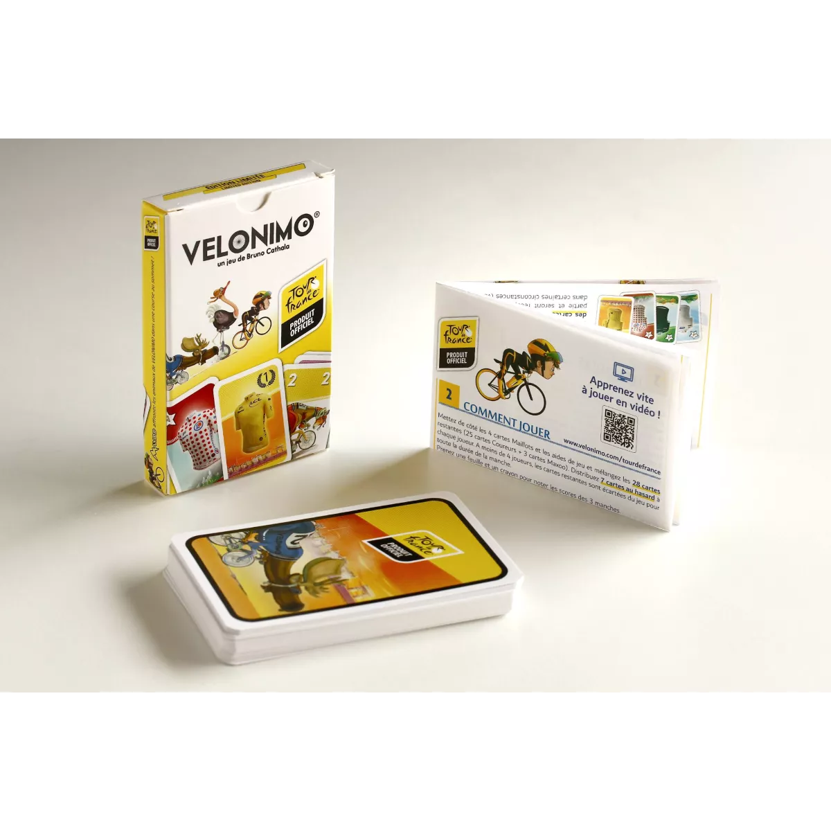velonimo tour de france exemple 1