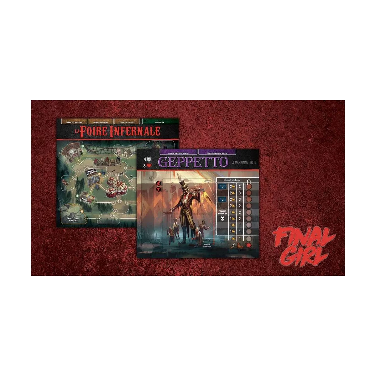 final girl : massacre à la fête foraine - extension exemple 1
