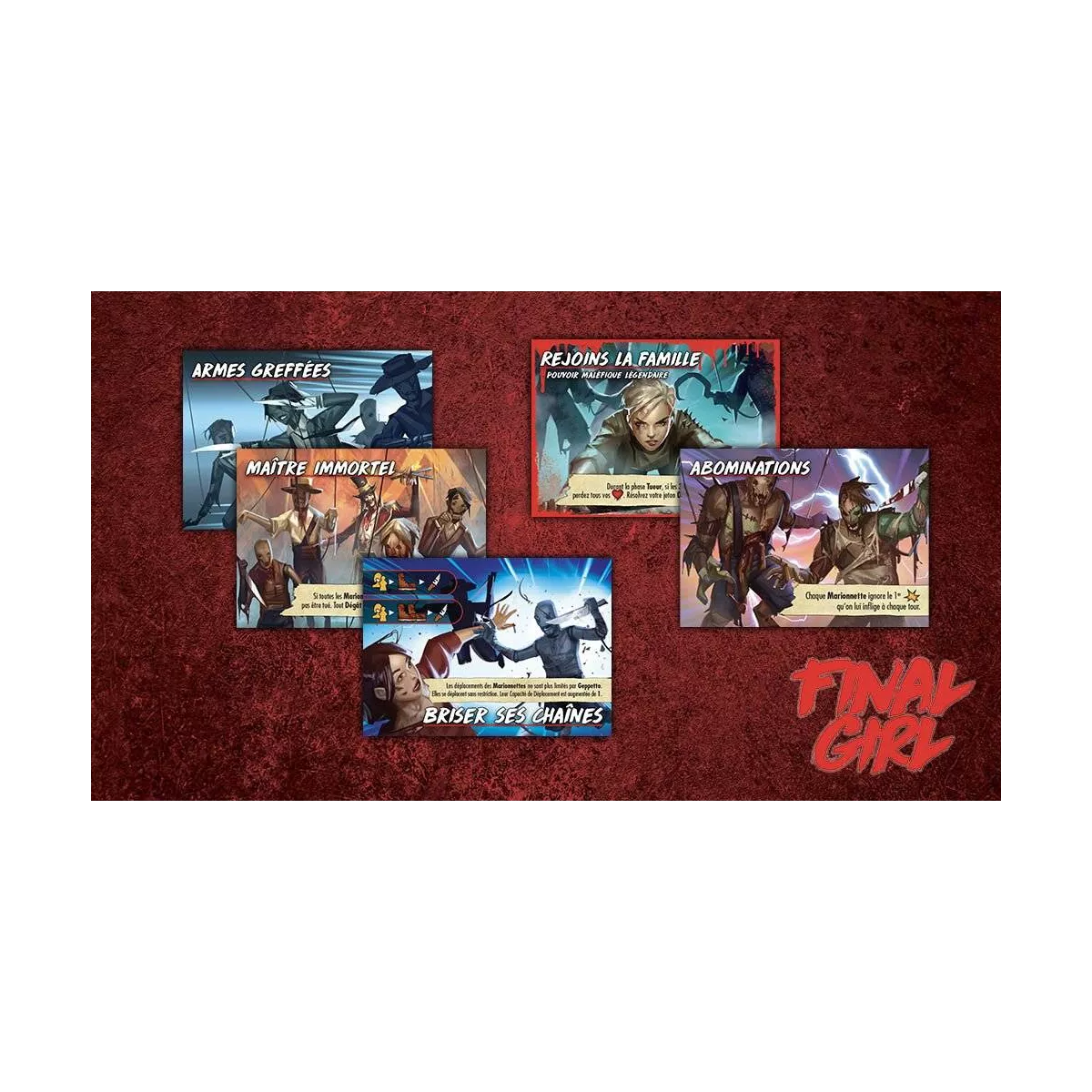 final girl : massacre à la fête foraine - extension exemple 3