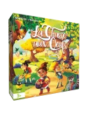 la chasse aux oeufs plateau
