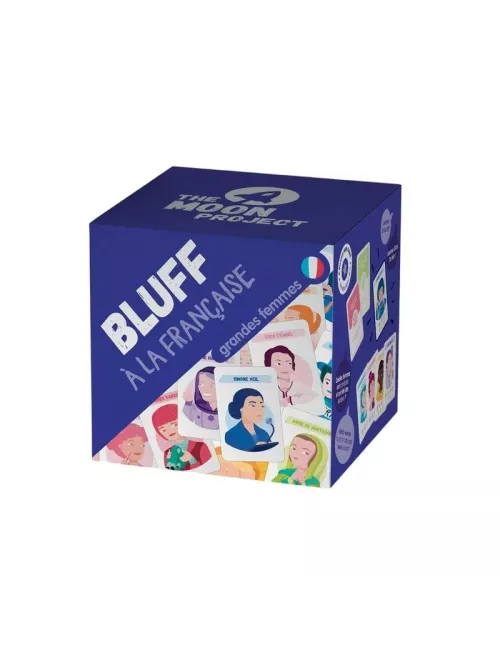 Bluff à la Française : Les Grandes Femmes - The Moon Project