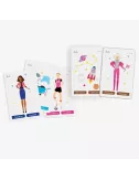 barbie mistigri : girl power - the moon project exemple 1
