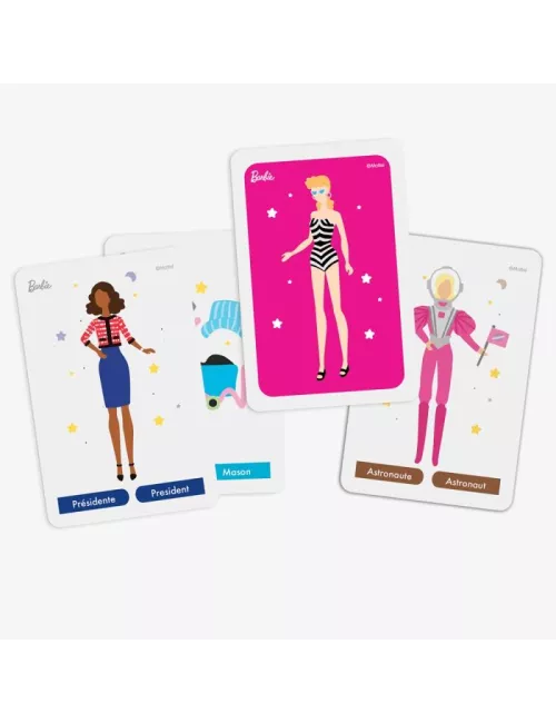 barbie mistigri : girl power - the moon project exemple 2