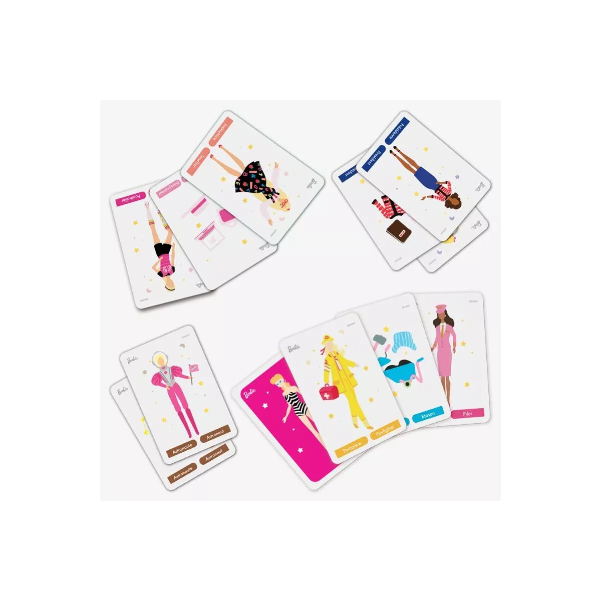 barbie mistigri : girl power - the moon project exemple 3