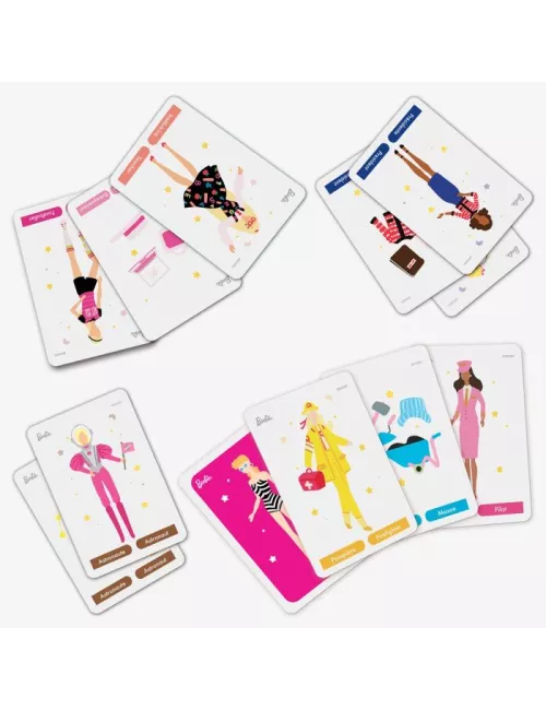 barbie mistigri : girl power - the moon project exemple 3