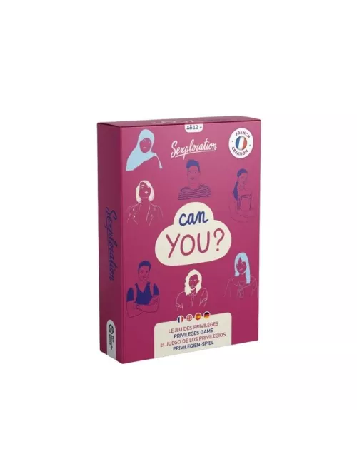 Can you ? : Le jeu des privilèges - Sexploration