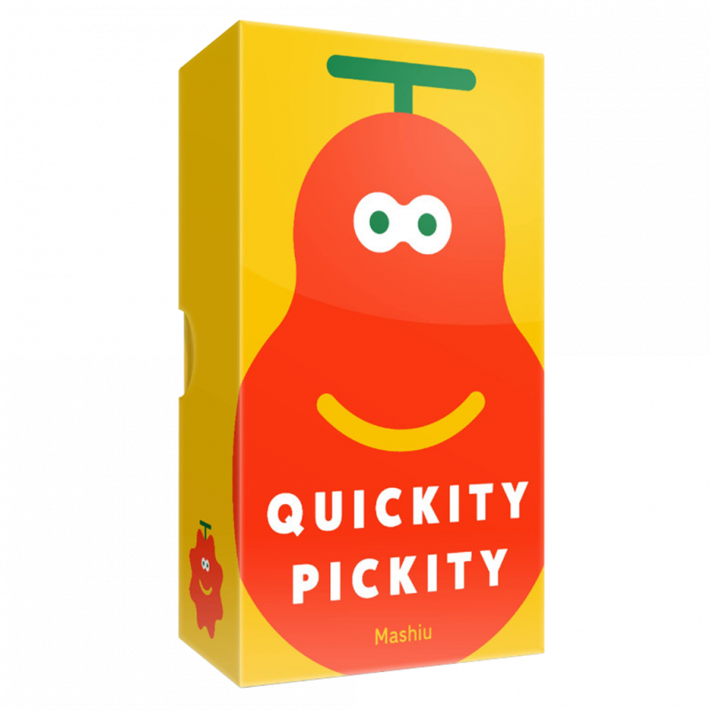 Boite de Quickity Pickity
