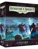 horreur à arkham jce : le cercle brisé - extension campagne boîte