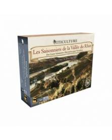 Viticulture : Les Saisonniers de la Vallée du Rhin - Extension