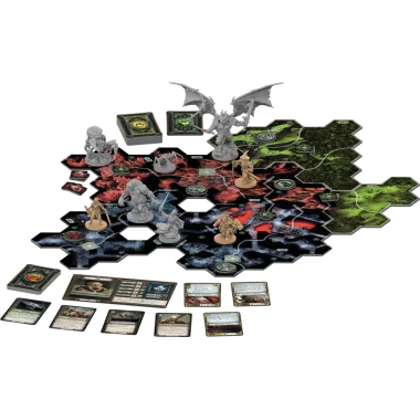 Voyages en Terre du Milieu : Sombres Chemins - Extension