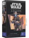star wars : légion - cad bane - extension agent boîte
