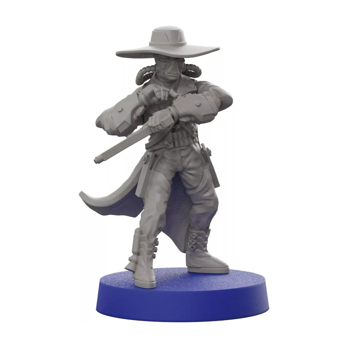 star wars : légion - cad bane - extension agent plateau