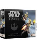star wars : légion - clan wren - extension d'unité boîte